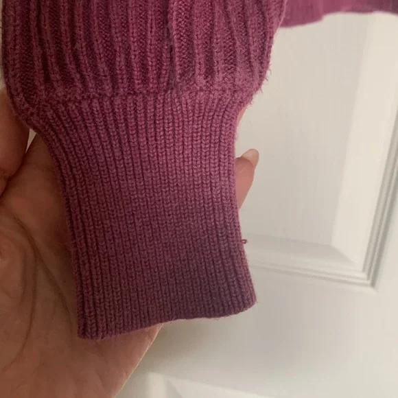 Frank & Oak Ribbed Sweater - Picture 4 of 4